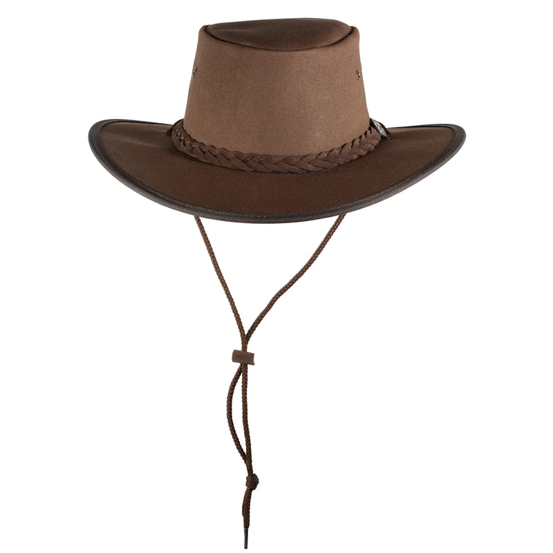 Canvas Duster Hat Canvas Duster Hat