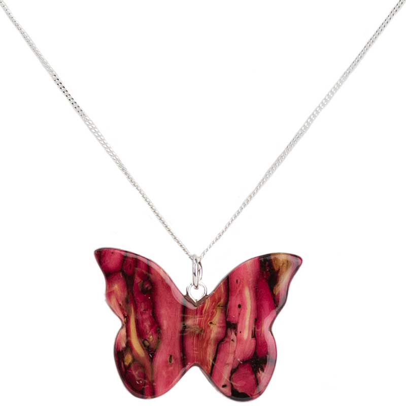 Heathergem Butterfly Pendant Heathergem Butterfly Pendant