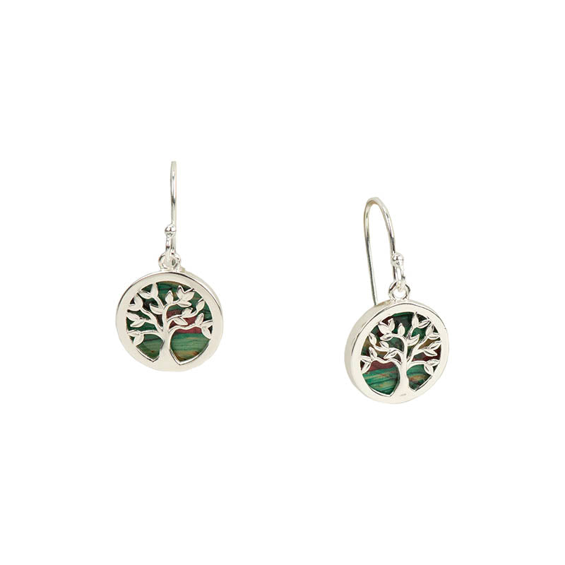 Heathergem Tree Of Life Earrings Heathergem Tree Of Life Earrings