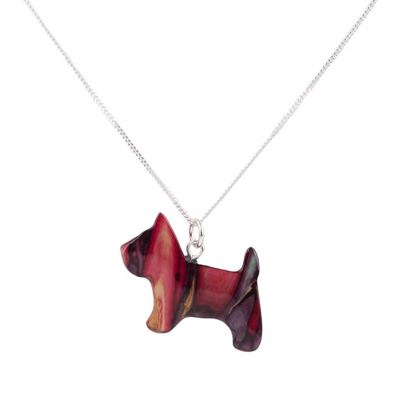 Heathergem Scottish Terrier Pendant Heathergem Scottish Terrier Pendant