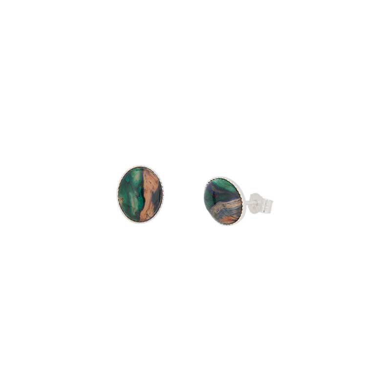 Heathergem Stud Earrings Heathergem Stud Earrings