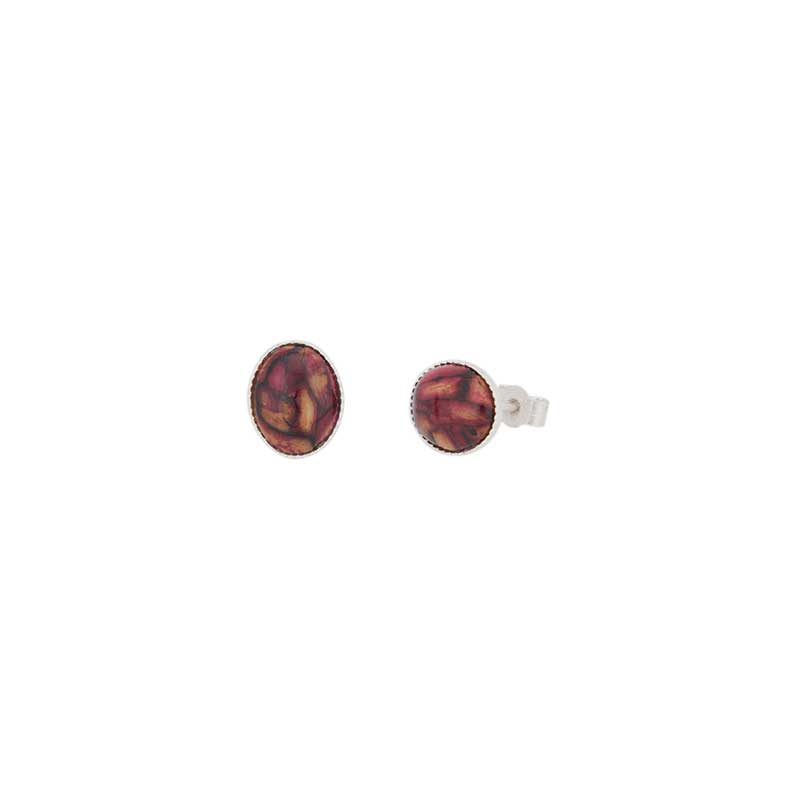 Heathergem Stud Earrings Heathergem Stud Earrings
