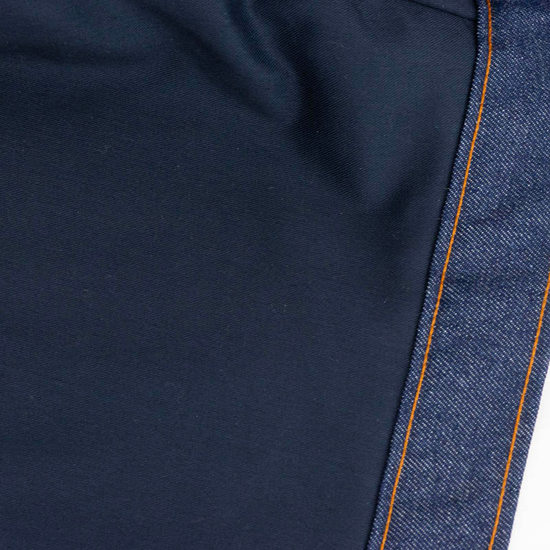 Lined Yard Coat, Rigid Blue Lined Yard Coat, Rigid Blue