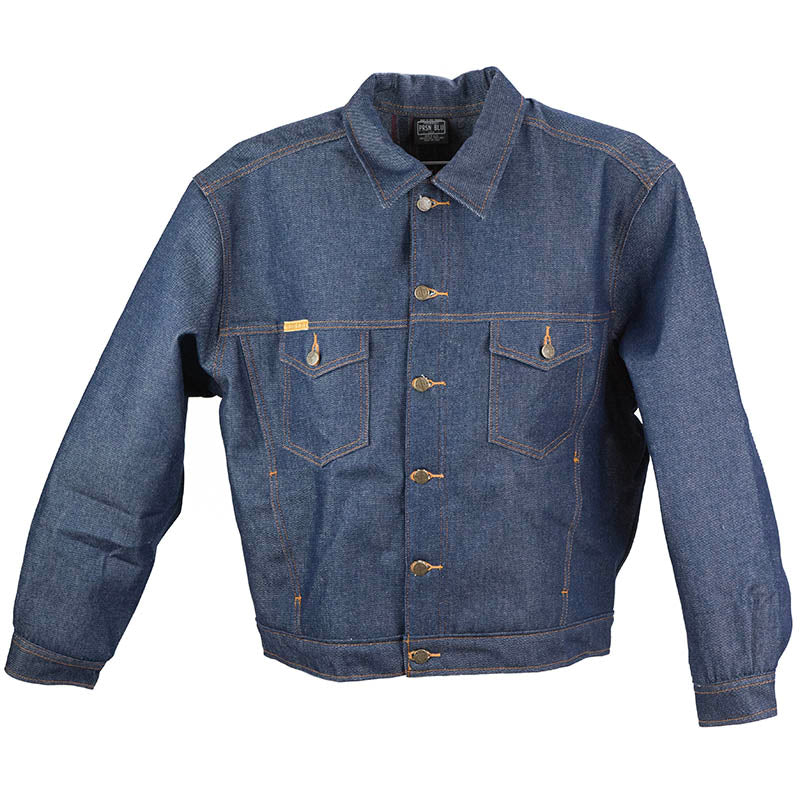 Lined Western Jacket – David Morgan