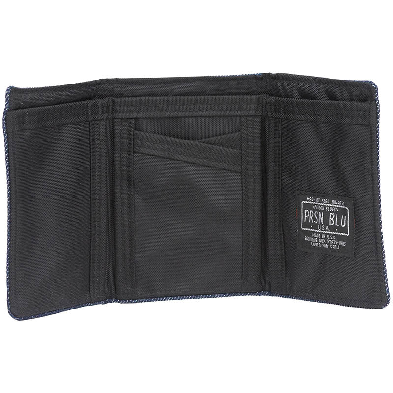 Prison Blues Wallet Prison Blues Wallet