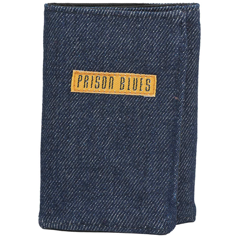 Prison Blues Wallet Prison Blues Wallet
