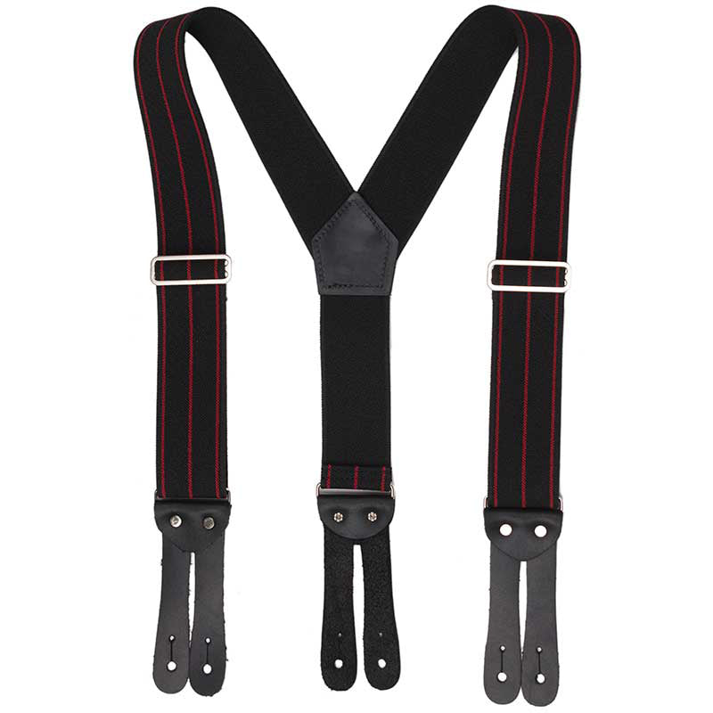 Tuff-Stuff Suspenders, Y Back Tuff-Stuff Suspenders, Y Back