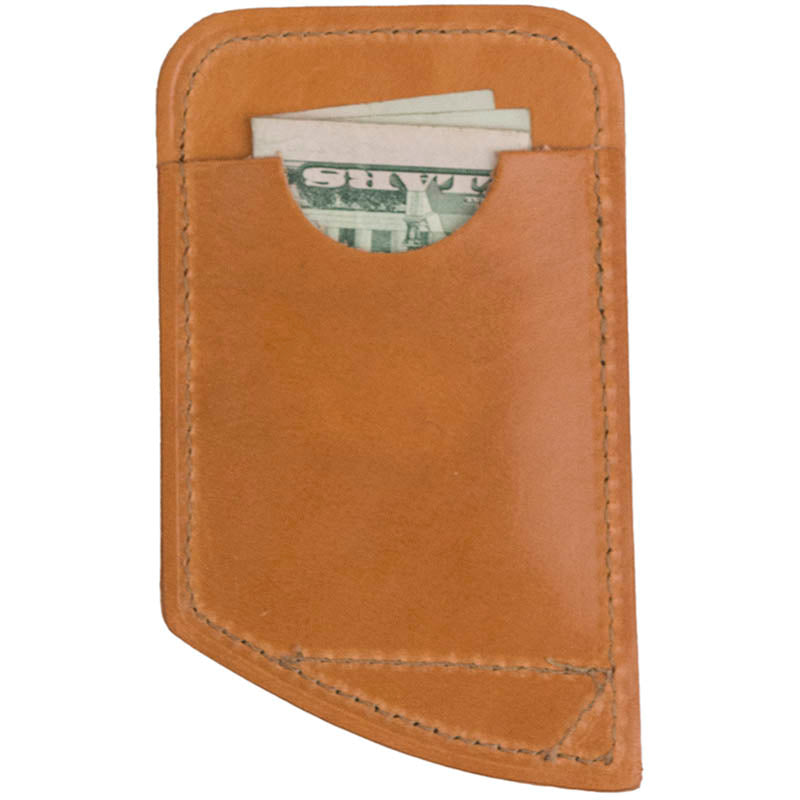 Slim Leather Card Carrier Slim Leather Card Carrier
