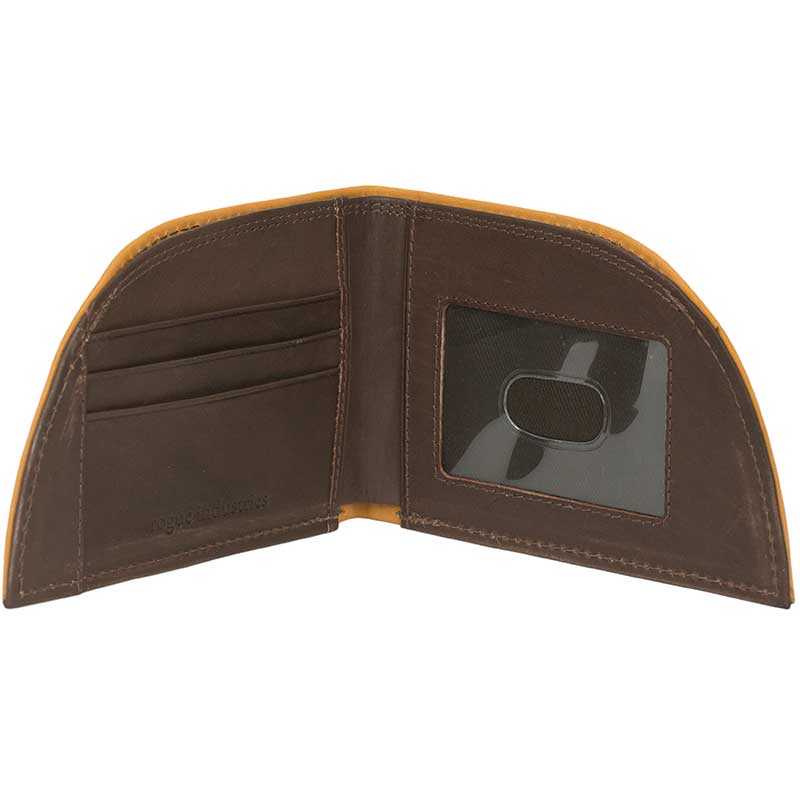 Ballglove Leather Wallet with RFID Protection Ballglove Leather Wallet with RFID Protection