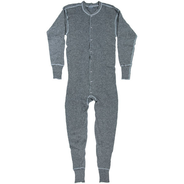 80/20 Wool Union Suit 80/20 Wool Union Suit