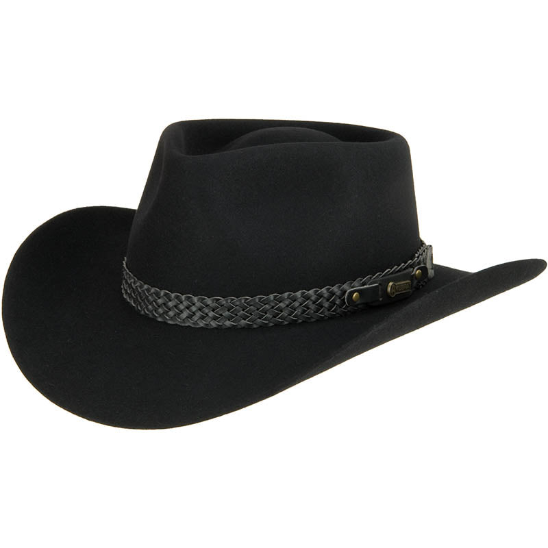 Snowy River Hat, Lined Snowy River Hat, Lined
