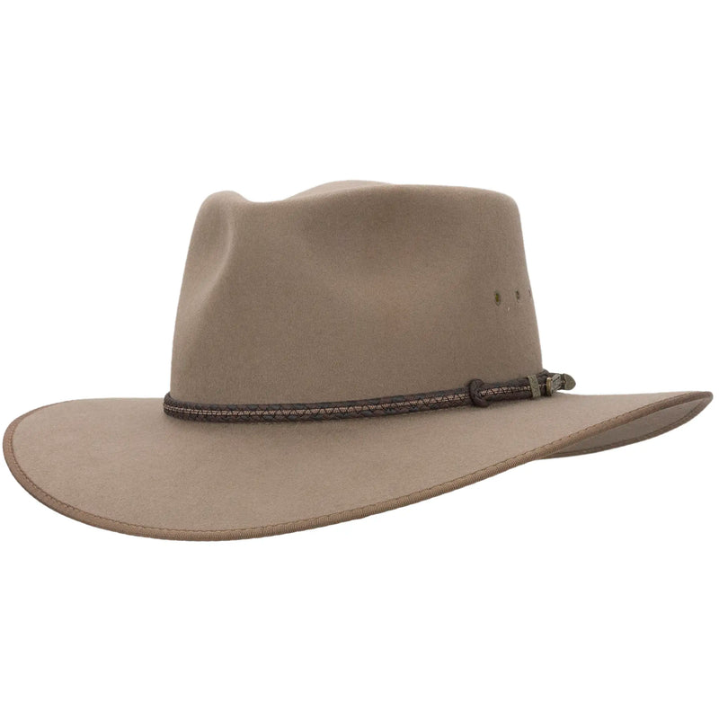 Cattleman Hat, Lined Cattleman Hat, Lined