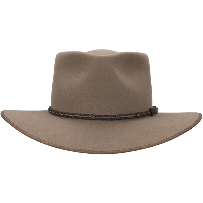 Cattleman Hat, Lined Cattleman Hat, Lined