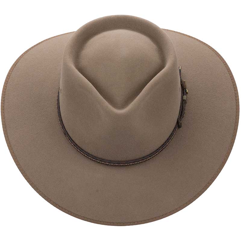 Cattleman Hat, Lined Cattleman Hat, Lined