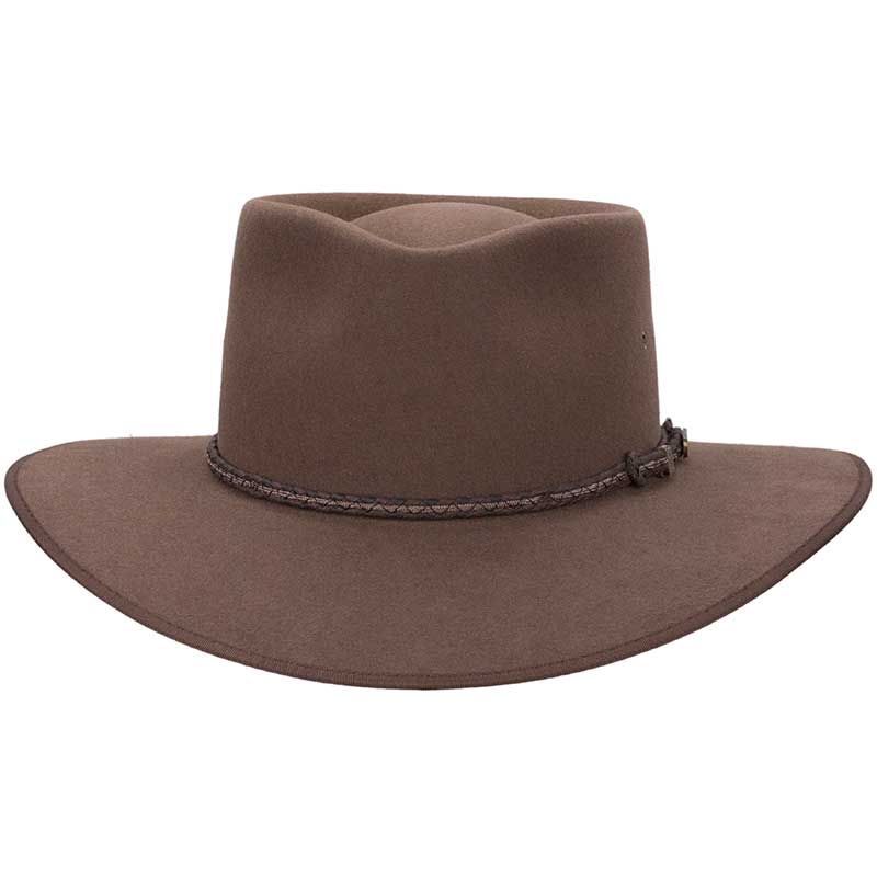 Cattleman Hat, Lined Cattleman Hat, Lined
