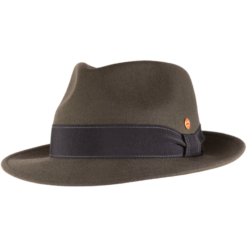 Manuel Wool Fedora Manuel Wool Fedora