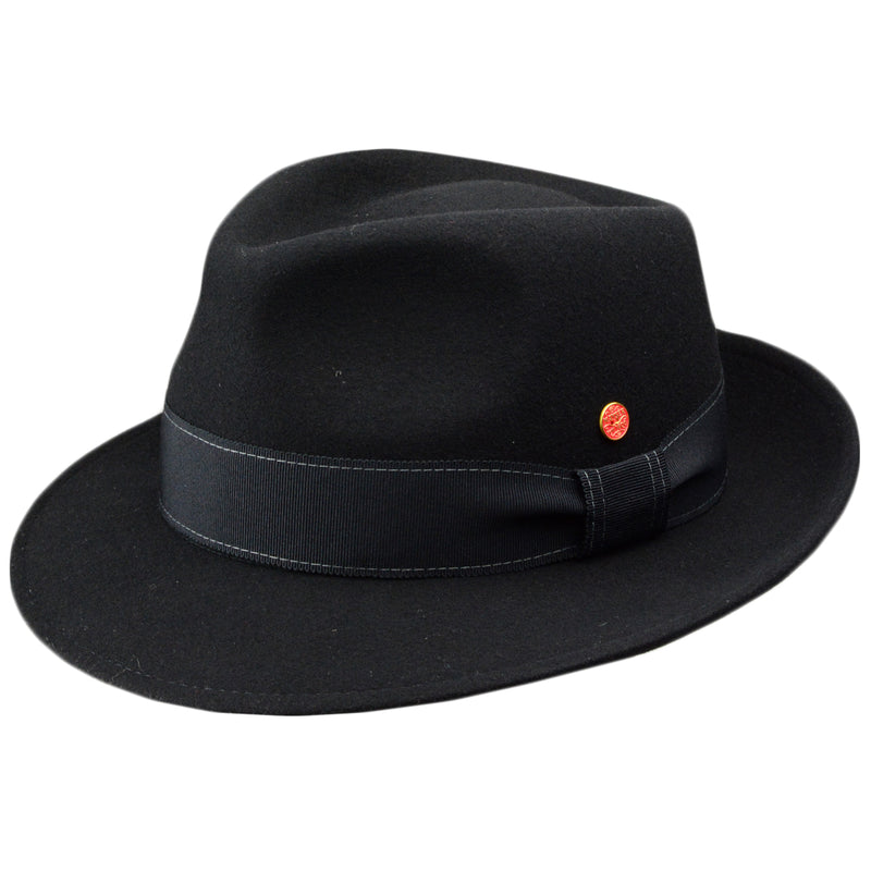 Manuel Wool Fedora Manuel Wool Fedora