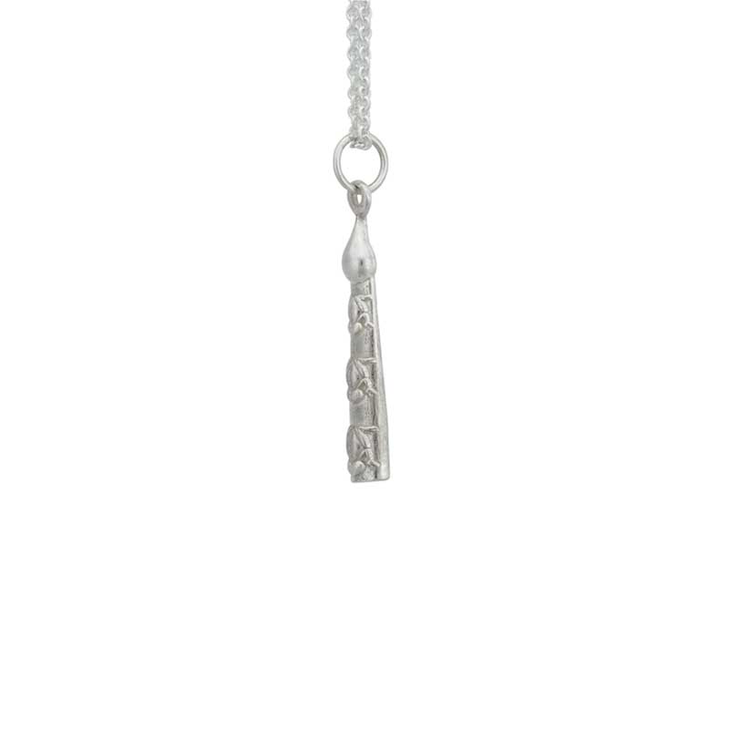 Volcano Woman's Tears Necklet, Sterling silver Volcano Woman's Tears Necklet, Sterling silver