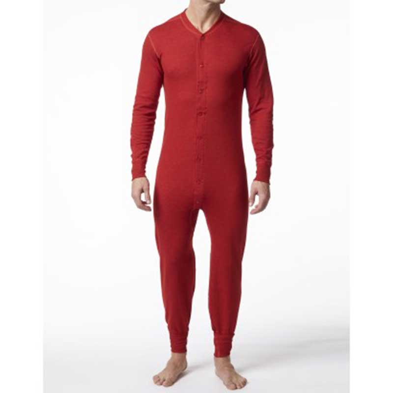 Cotton Union Suit Cotton Union Suit