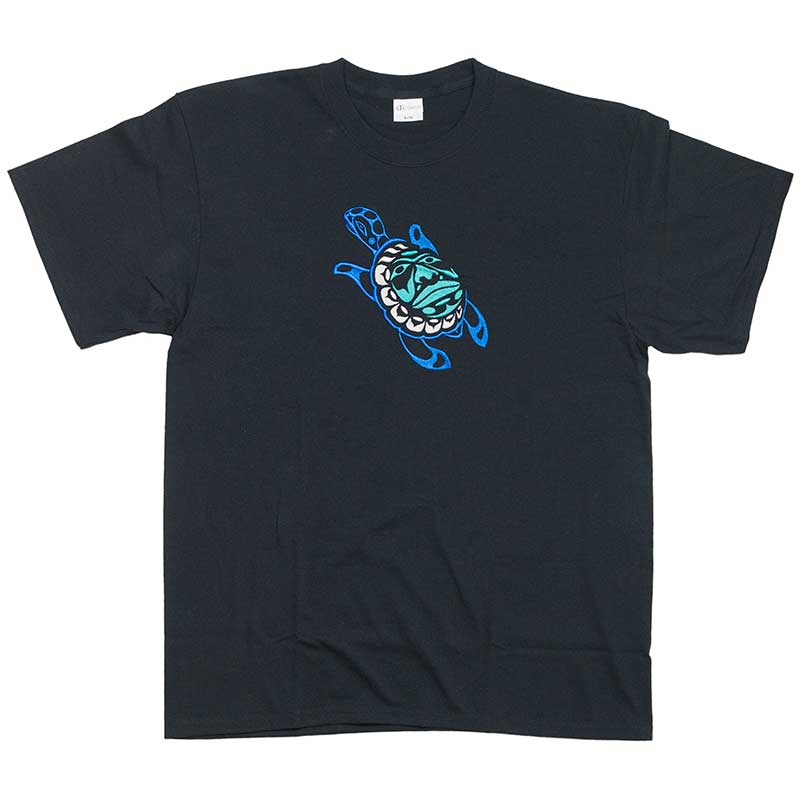 Turtle Embroidered T-Shirt Turtle Embroidered T-Shirt