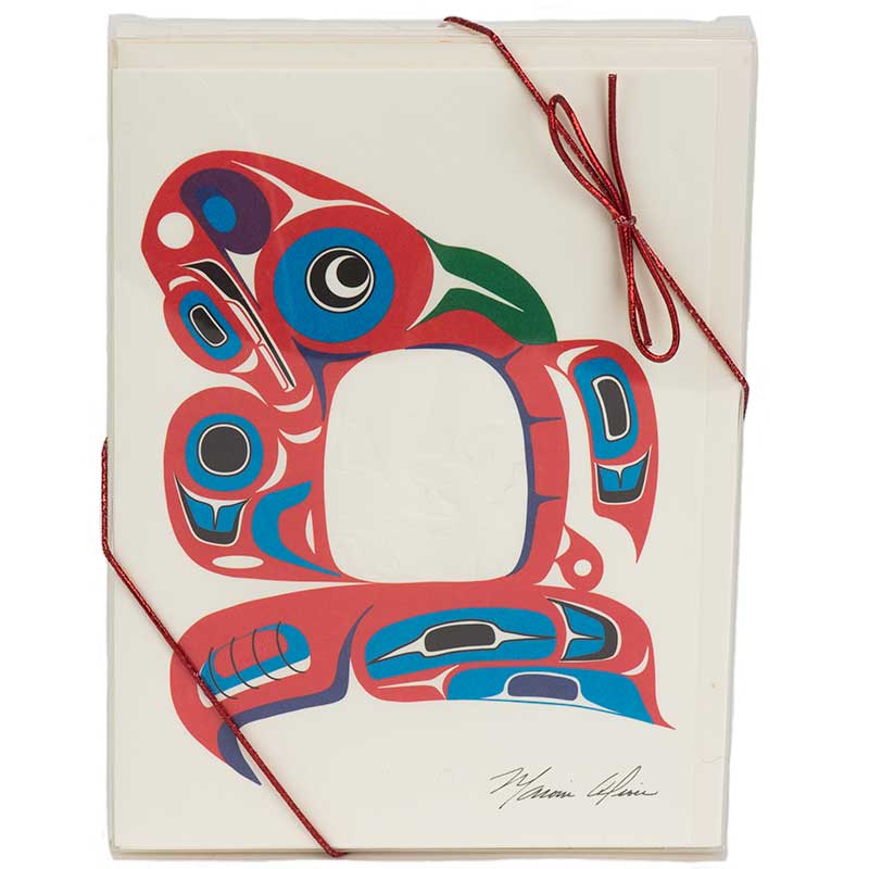 Notecards, Summer Feast (6 ea per box) Notecards, Summer Feast (6 ea per box)