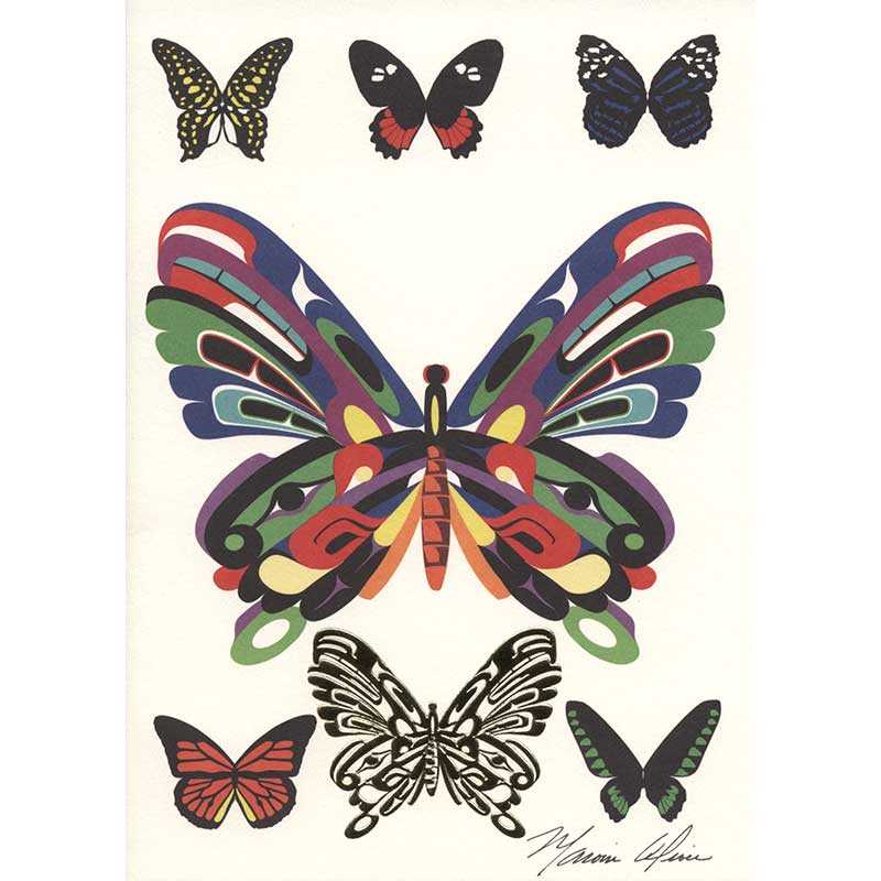 Notecards, Golden Messenger Notecards, Golden Messenger
