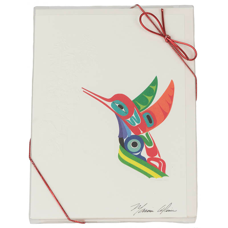 Notecards, Hummingbird (6 ea per box) Notecards, Hummingbird (6 ea per box)