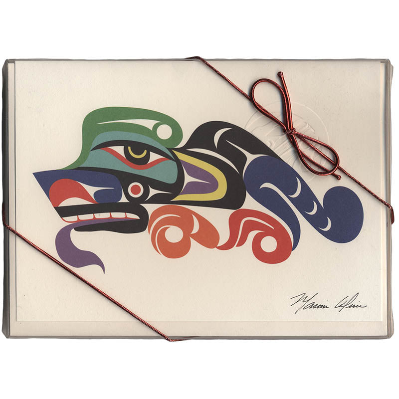 Notecards, Midnight Rider (6 ea per box) Notecards, Midnight Rider (6 ea per box)