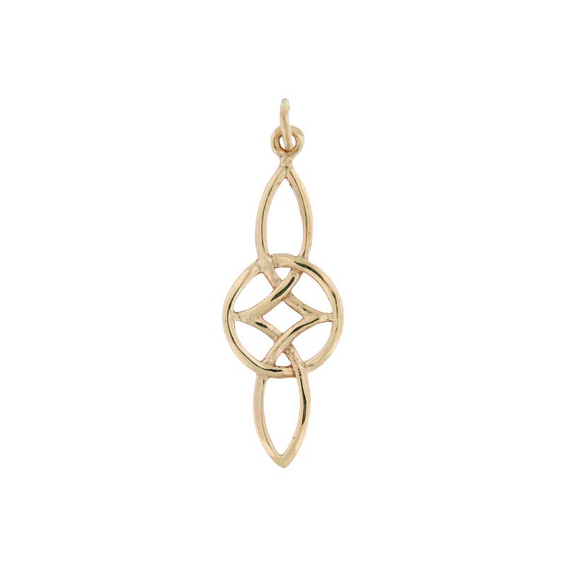 Everlasting Love Pendant, 14 kt. Gld Everlasting Love Pendant, 14 kt. Gld