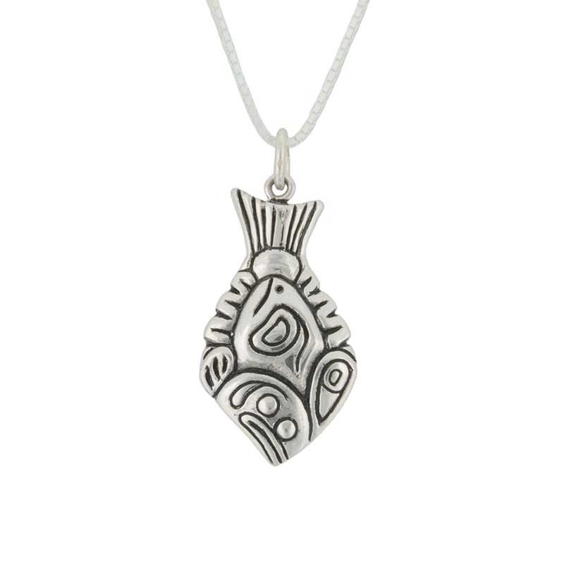Halibut Pendant Halibut Pendant