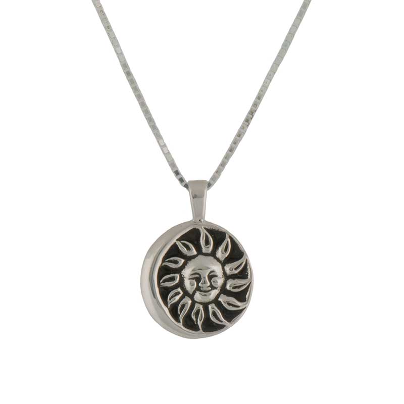 June Moon Pendant June Moon Pendant