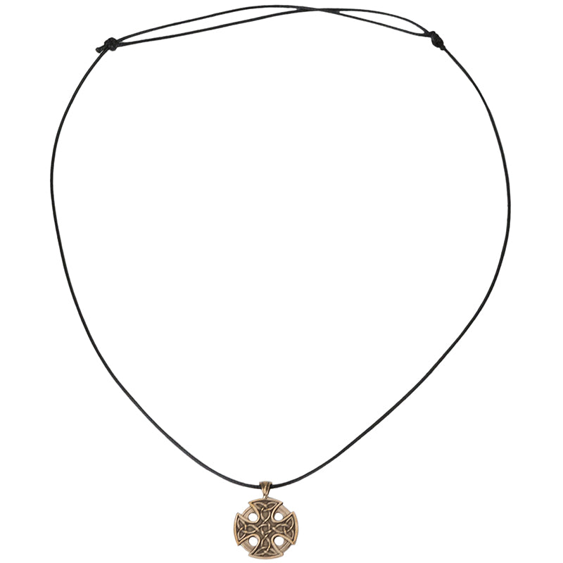 St. Brynach's Cross Pendant, Bronze St. Brynach's Cross Pendant, Bronze