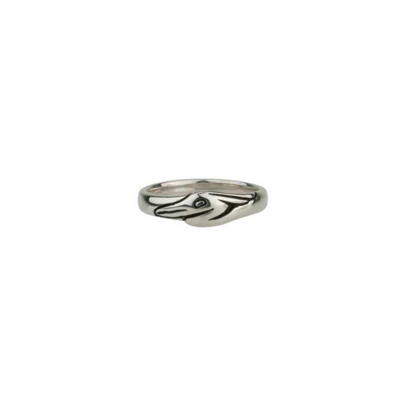 Heron Profile Ring Heron Profile Ring