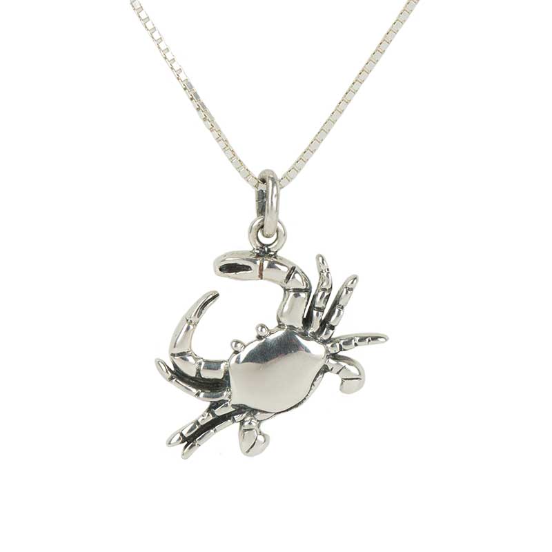 Crab Pendant Crab Pendant