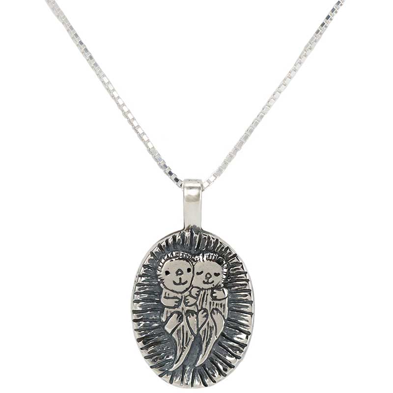 Otter Pendant Otter Pendant