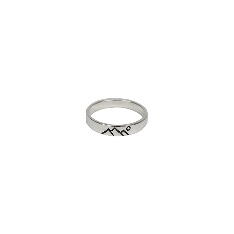 Moonlit Mountain Ring Moonlit Mountain Ring