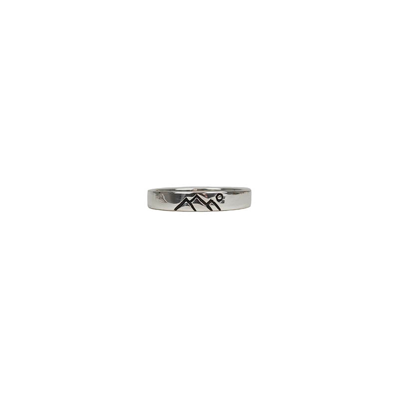 Moonlit Mountain Ring Moonlit Mountain Ring