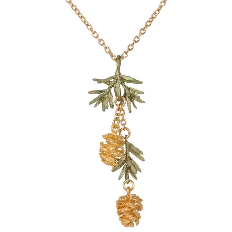 Pine Cone Pendant Pine Cone Pendant