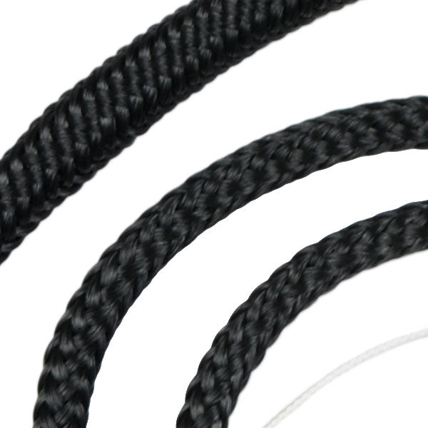 Karaka Bullwhip, 8', Synthetic Rope Karaka Bullwhip, 8', Synthetic Rope