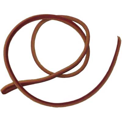 Replacement Whip Fall, Red Hide Replacement Whip Fall, Red Hide