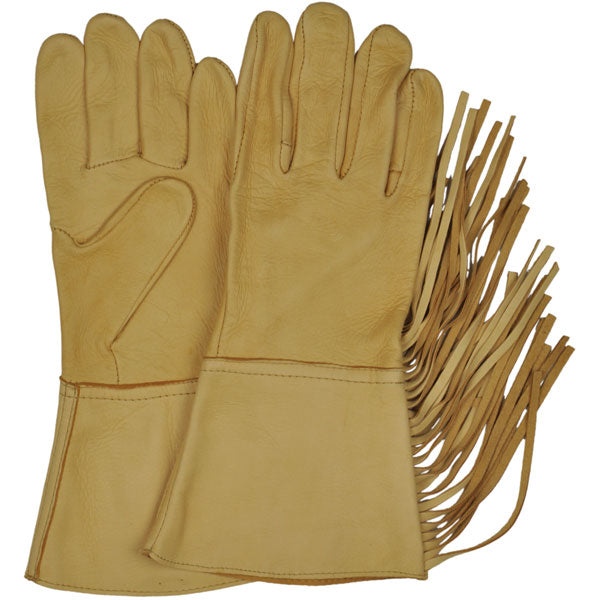 Western Fringed Gauntlet – David Morgan