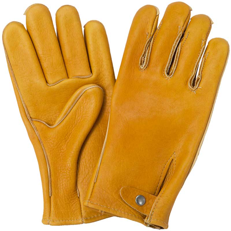 Heavy Duty Work Glove, Bison Heavy Duty Work Glove, Bison