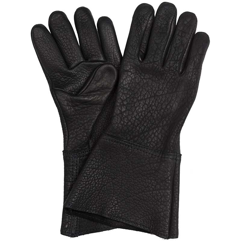 Bison Leather Gauntlet Bison Leather Gauntlet