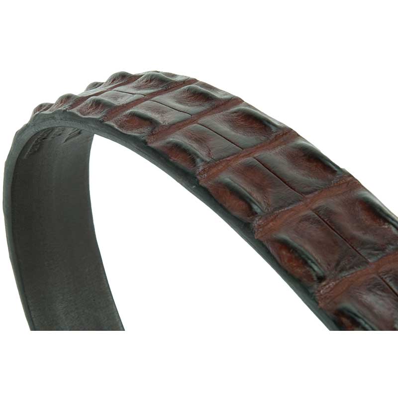 Hornback Crocodile Belt Hornback Crocodile Belt