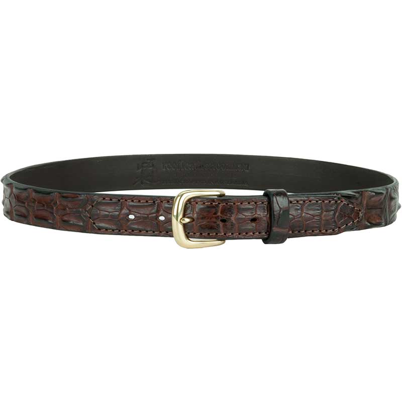Hornback Crocodile Belt Hornback Crocodile Belt