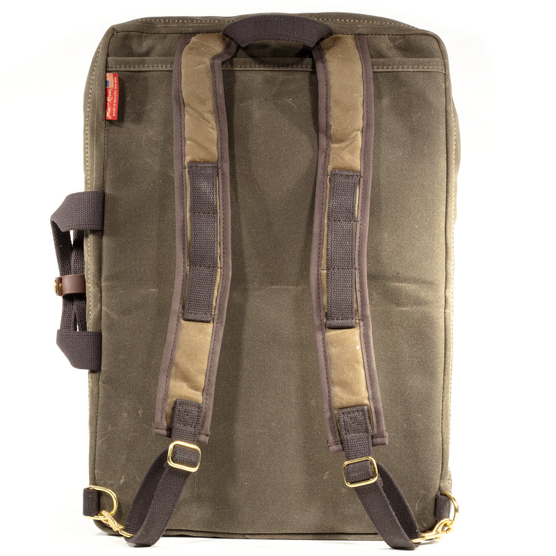 Voyageur Backpack CarryOn, Tan Voyageur Backpack CarryOn, Tan