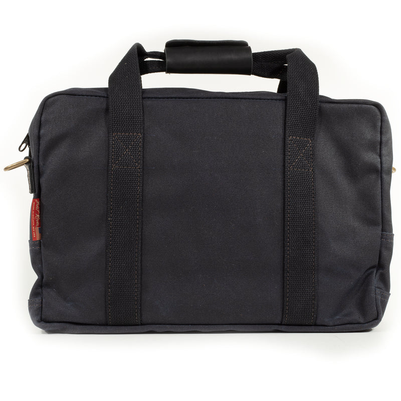 Simple Briefcase, Black Simple Briefcase, Black