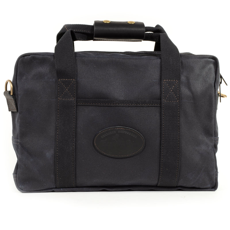 Simple Briefcase, Black Simple Briefcase, Black