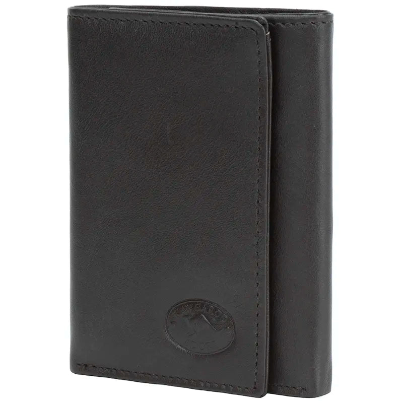 Kangaroo Trifold Wallet w/ID Window Kangaroo Trifold Wallet w/ID Window