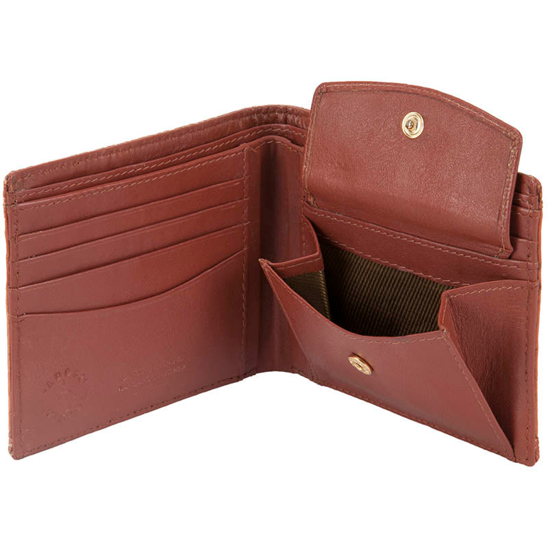 Emu 6 Pocket Wallet With Coin Pocket Emu 6 Pocket Wallet With Coin Pocket